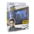 thumbnail image 2 of Star Wars Micro Shots Foam Dart Blaster Toy Gun Launcher Kids - Rey, 2 of 7