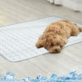 thumbnail image 5 of Tapis pour Animaux Réversible en Gel Rafraîchissant pour Chiens et Chats Usage Intérieur Extérieur Lavable en Machine Confort, 5 of 5