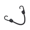 thumbnail image 2 of Bungee Cord Elastic Band Strap Multipurpose Motorcycle Rope Bungee Strap Black Gray 30cm, 2 of 9
