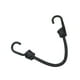 thumbnail image 2 of Cuerda elástica para bicicleta, cuerda para portaequipajes de bicicleta, equipaje multifuncional portátil Negro Gris 30cm, 2 of 9