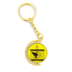 thumbnail image 1 of Llavero de metal Anillo de loro voladora Unbranded, 1 of 3