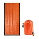 thumbnail image 3 of FLhrweasw Saco Dormir Emergencia Térmico Impermeable Saco Vivac Manta Supervivencia (Amarillo B), 3 of 5
