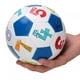 thumbnail image 3 of Balón de fútbol, ​​Balón de fútbol de la Talla 2 de pu de futbol con Buena Hermetidad para el Partido Deportivo del Niño, 3 of 7