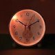 thumbnail image 4 of Educational Car for Girls, Kids - Day/Night, Easy Pay and Stack, Quiet Travel Car Night Lights No Tick, Pink White Rabbit Alarm Clock, 4 of 4