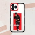 thumbnail image 3 of Funda de teléfono Singer Eminem para iphone 11 12 13 14 Mini Pro Max carcasa transparente, 3 of 5