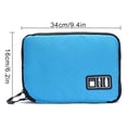 thumbnail image 2 of Seitruly Gadget organizador de cables, bolsa de almacenamiento, accesorios electrónicos de viaje, funda para Cable, USB, soporte para Type4 NO4, 2 of 6