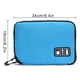 thumbnail image 4 of Sidaley Gadget organizador de cables, bolsa de almacenamiento, accesorios electrónicos de viaje, funda para Cable, USB, soporte para Type4 NO4, 4 of 6