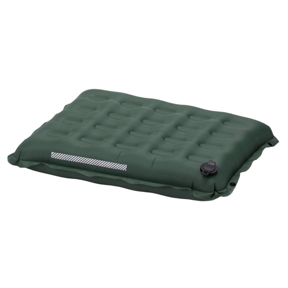 Portable Foldable Camping Seat Pad Lightweight Nylon Padded Waterproof Cushion for Hiking Picnic Backpacking Outdoor Travel Trips