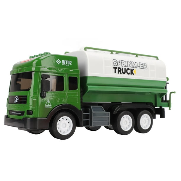 Toy best sale truck game