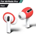 thumbnail image 1 of For Airpods Pro Silicone Skin Cover EarTips Earpads For Apple Air Pods Ear Tips Buds Earphone Wireless Bluetooth Accessory Case, 1 of 7