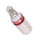 thumbnail image 5 of 2X Luz de 3 Colores Integrada SMD LED Lampara de Maiz E14 AC85V - 265V Luz Blanco Calido 12W, 5 of 5