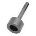 thumbnail image 3 of Taladro percutor rotativo, herramienta industrial, varillas de tierra, convertidor de varillas de perforación, resistente ID19 mm redonda de vástago, 3 of 9