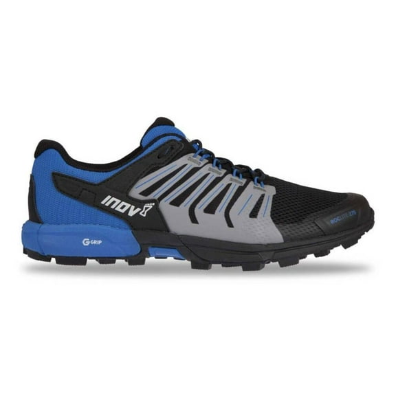INOV-8 Men Roclite G 275, Color: Black/Blue, Size: 14 (000806-BKBL-M-01-14)