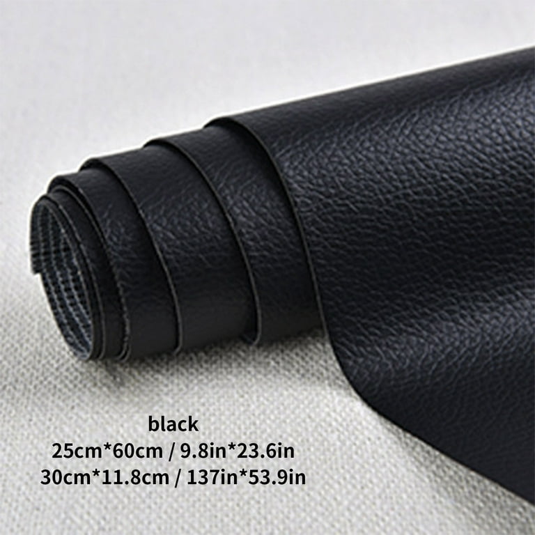  Leather Repair Tape, Self-Adhesive Leather Refinisher