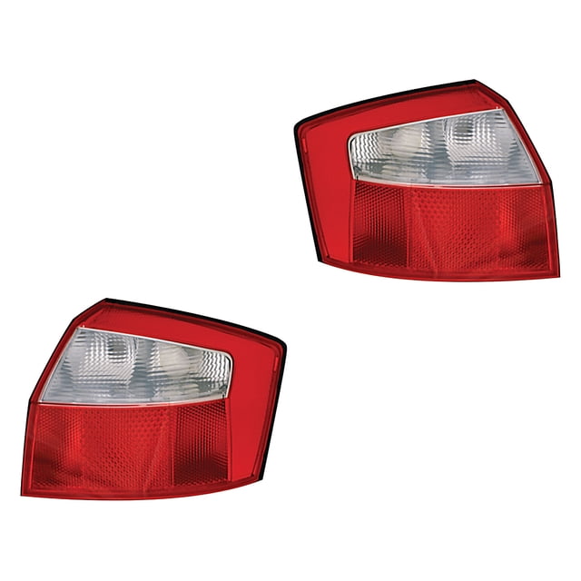 Par de Calaveras DEPO A4 2002 A 2004 S/Foco Izquierdo 301221977227832 Derecho 301221976927831
