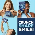 thumbnail image 3 of Fab Four - Sea Salt, BBQ, Salt & Vinegar, Hot Spicy 0.7oz x 20 Delicious Crunchy Corn Healthy Family Snacks Gluten Free, Kosher, NON-GMO Alternative for Chips, Nuts, Crackers Pretzels, 3 of 5