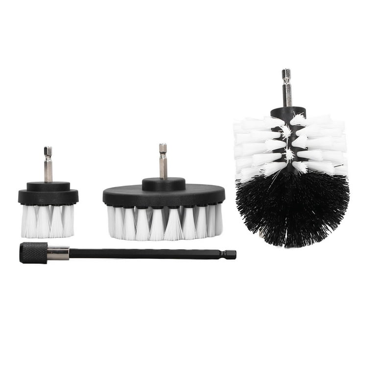 Drill Brush Power Scrubber by Useful Products - Toilet Brush