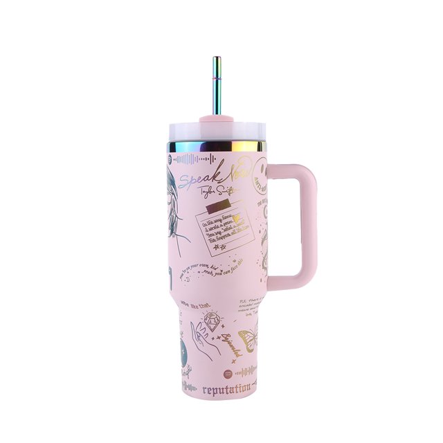 Helada Térmica Frasco Botella Aislada Acero Inoxidable 40oz