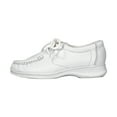 thumbnail image 3 of 24 HOUR COMFORT Harper Wide Width Professional Sleek Shoe WHITE 10.5, 3 of 7