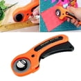 thumbnail image 5 of Cortador, cuchillo de rodillo para acolchado, cuchillo para cortar cuero, cuchillo de rodillo para mango, cuchillo redondo para cortar tela, 2024 Ping s202412244428, 5 of 5