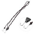 thumbnail image 3 of Accesorio de suspensión de tiro rápido de alta resistencia Cuerda de seguridad de nailon de alta resistencia para kayaks y canoas, 3 of 8