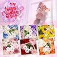 thumbnail image 5 of Wovilon Valentine's Day DIY Soap Flower Gift Rose Box Wedding Home Festival Gift, 5 of 5