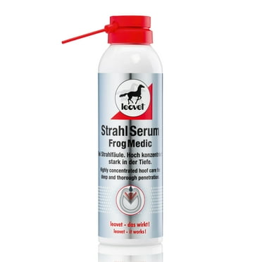 Leovet FrogMedic Hoof Spray