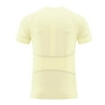 thumbnail image 5 of Men's Thin Summer Ice Silk Short Sleeve T - Shirt - Breathable for Running and Training, 5 of 5