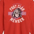 thumbnail image 3 of Teenage Mutant Ninja Turtles - Foot Clan Member - Toddler & Youth Long Sleeve Graphic Tee, 3 of 5