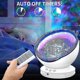 thumbnail image 3 of Led Projector Lamp,kids Waves With Remote ,r,8 Modes,6 Music Sounds, 3 of 5