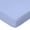 Blue, variant on SheetWorld Fitted 100% Cotton Percale Square Play Yard Sheet Fits Joovy 38 x 38, Solid White Woven