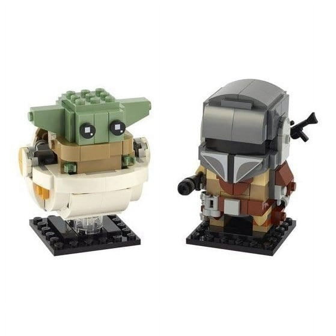 LEGO The Mandalorian and the Child 75317 Building Set (295 Pieces)