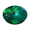thumbnail image 2 of Grip Fire Fit Designs para teléfono celular Galaxy Green Jade PopSocket, 2 of 6