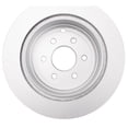 thumbnail image 4 of Geelife For 05-12 Pathfinder Sport Utility Rear Ceramic Brake Pad & 2 Coated Rotor Kit, 4 of 7