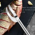 thumbnail image 3 of Uds. Herramienta de eliminación de escamas de pescado y pegamento de flores, 3 of 5
