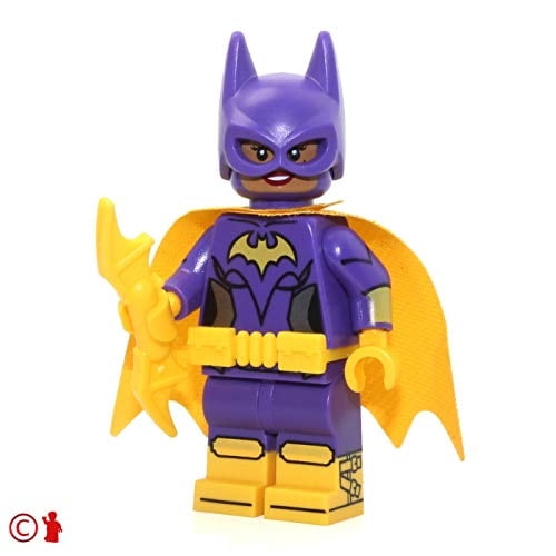 LEGO Batman Película: Minifigura Batgirl con Batarang 2016 LEGO LEGO
