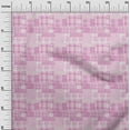 thumbnail image 3 of oneOone Polyester Spandex Light Pink Fabric Floral & Sewing Craft Projects Fabric Prints By Yard 56 Inch Wide, 3 of 5