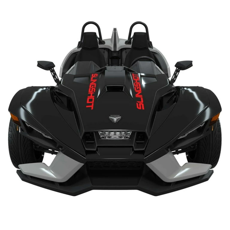 Slingshot Negro