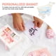 thumbnail image 2 of 2pcs Baby Shower Cestas de dulces Basket Bode Wedding Woven Flower Decoración de la canasta de flores, 2 of 6