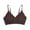Z3-Coffee, variant on Audhol Push Up Bra! Super Gather Bra Soft Comfortable Gather Bra Wireless Up Bra Lift Bra Women Everyday Sports Bras Bras for Women Yellow A