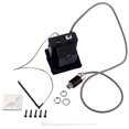 thumbnail image 4 of Guitar Pickup 2-Band EQ Control with Mounting Accessories for Acoustic Guitar, 4 of 7