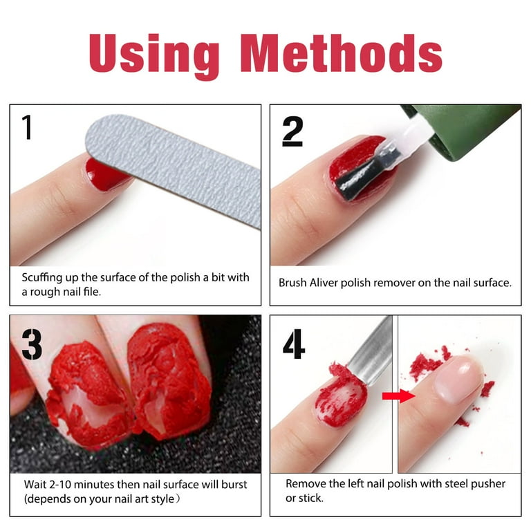 Will Makeup Remover Remove Nail Polish