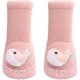 thumbnail image 1 of Mocasín para bebé niña, zapatos para niños pequeños, calcetines, calcetines de algodón antideslizantes Adepaton WMZL-564-11, 1 of 6