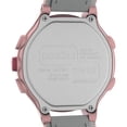 thumbnail image 4 of Timex TW5M64200JT Men's Ironman Pink Case Strap Digital Watch, 4 of 5