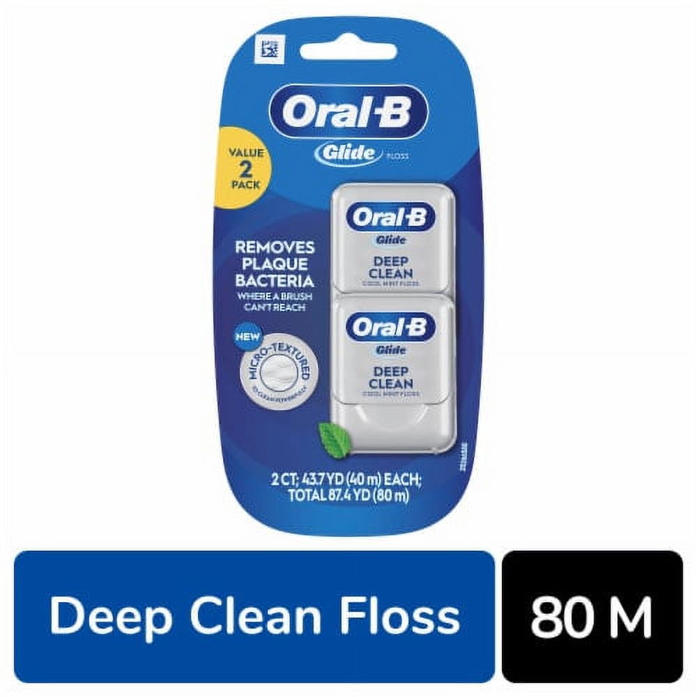 Amazon.com: Oral-B Satin Tape Mint