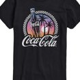 thumbnail image 3 of Coca-Cola - Beach - Men's Short Sleeve Graphic T-Shirt, 3 of 5