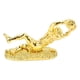 thumbnail image 4 of Football Best Goalkeeper Trophy, Metal Football Trophy Ornaments for Living Room ANGGREK EH2713, 4 of 8