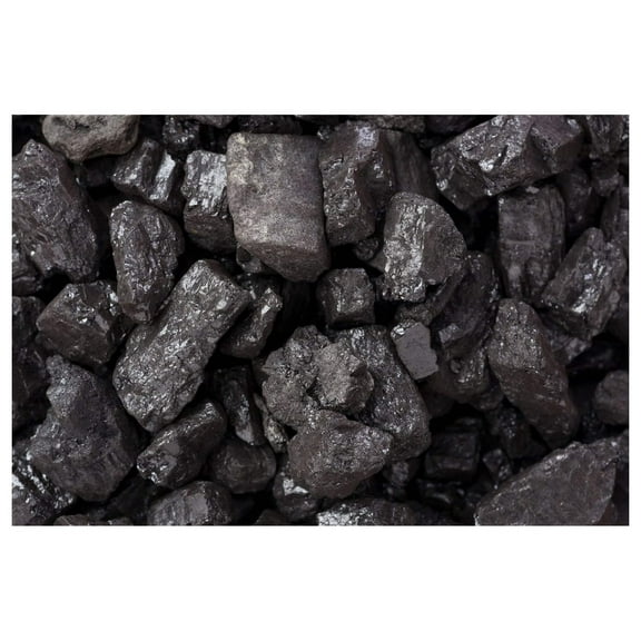 Blacksmithing & Heating Coal, 25lbs, Unflavored, Chunks, Fuel