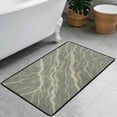 thumbnail image 2 of Modern Abstract Kitchen Mat 31"x20" Non Slip Soft Plush Low Profile Kitchen Rug, Textured Sink Mat for Laundry Room Bedroom Office, 2 of 6