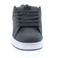 thumbnail image 3 of Tenis Dc Shoes Court Graffik Para Hombre Color Gris Modelo 300529GBW, 3 of 5
